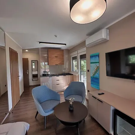 アパート Konaciste U Carstvu *