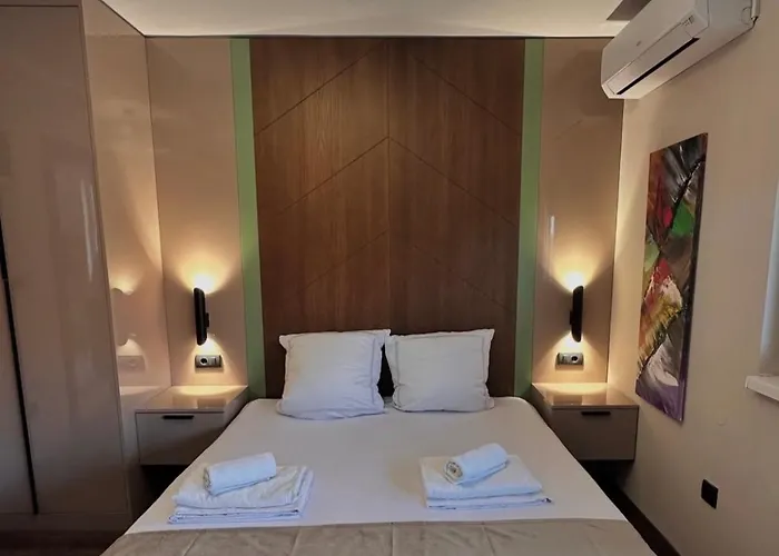 アパート Konaciste U Carstvu *