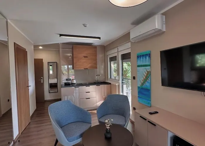 アパート Konaciste U Carstvu *