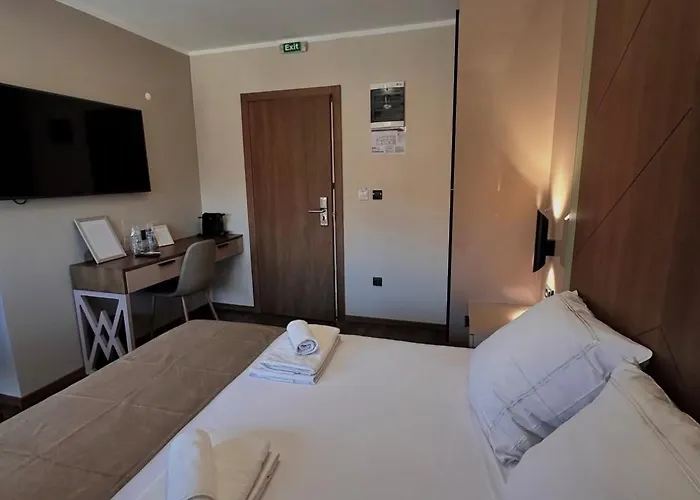 アパート Konaciste U Carstvu