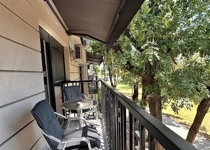 Konaciste U Carstvu アパート *