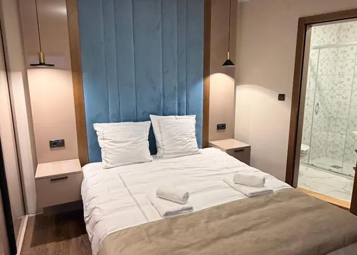 アパート Konaciste U Carstvu Vrnjci