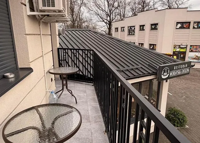 Konaciste U Carstvu Vrnjci