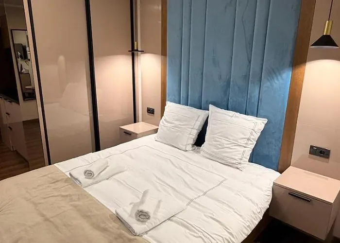 アパート Konaciste U Carstvu *